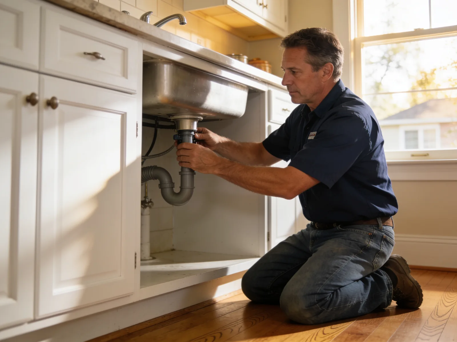 Plumber company in Tram, KY